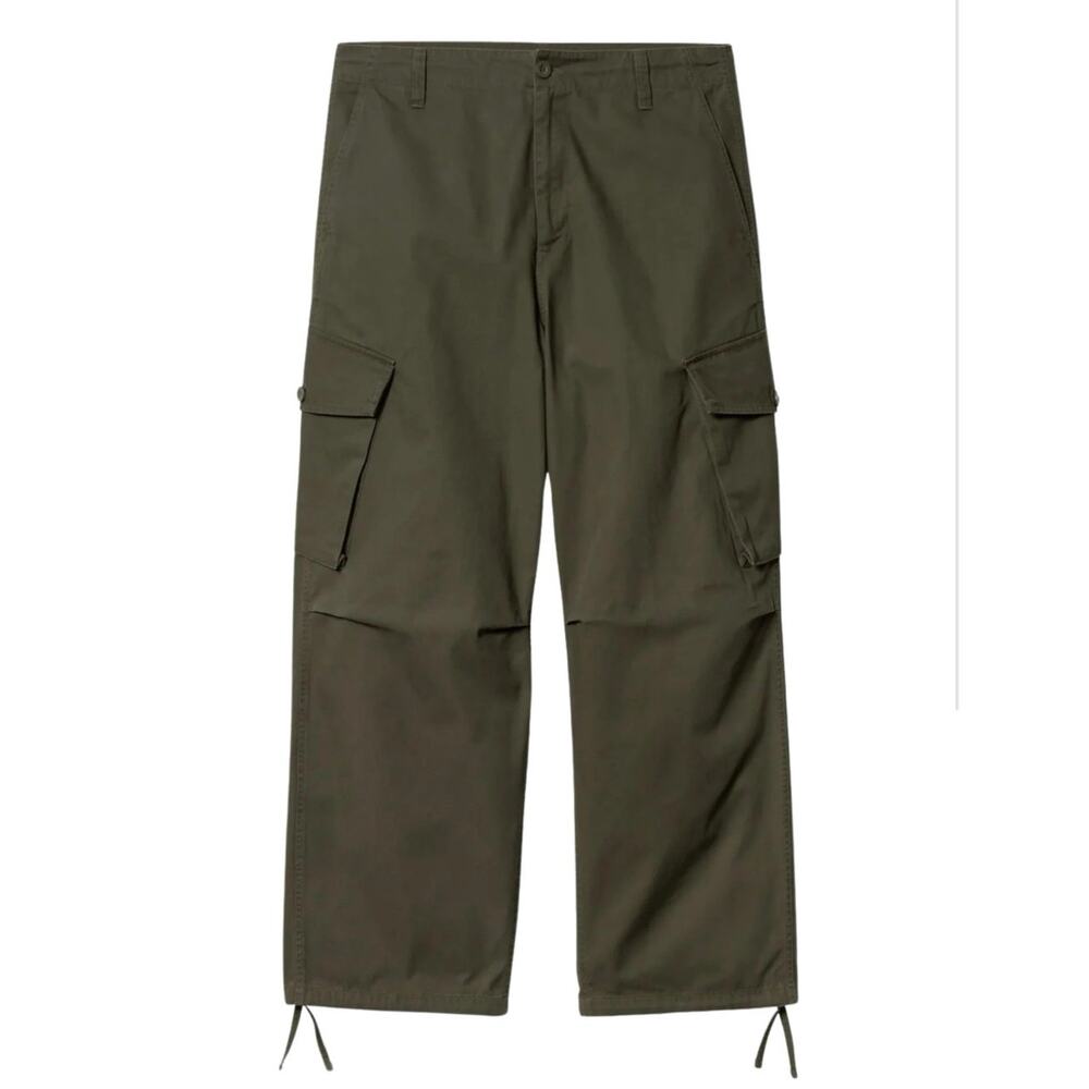 MEN'S CARHARTT WIP UNIT PANT - TURTLE